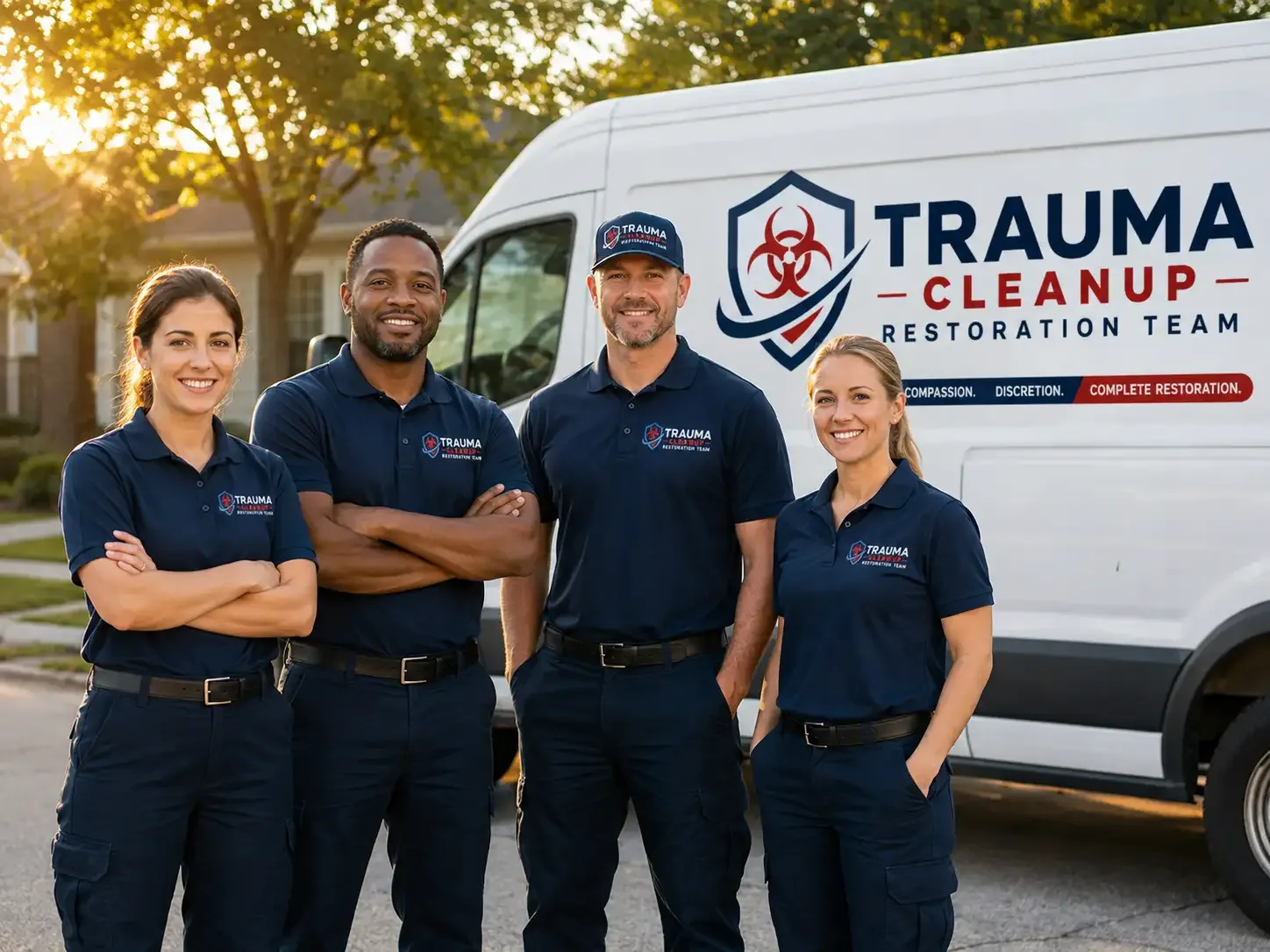 Trauma Cleanup company in Portage, WI