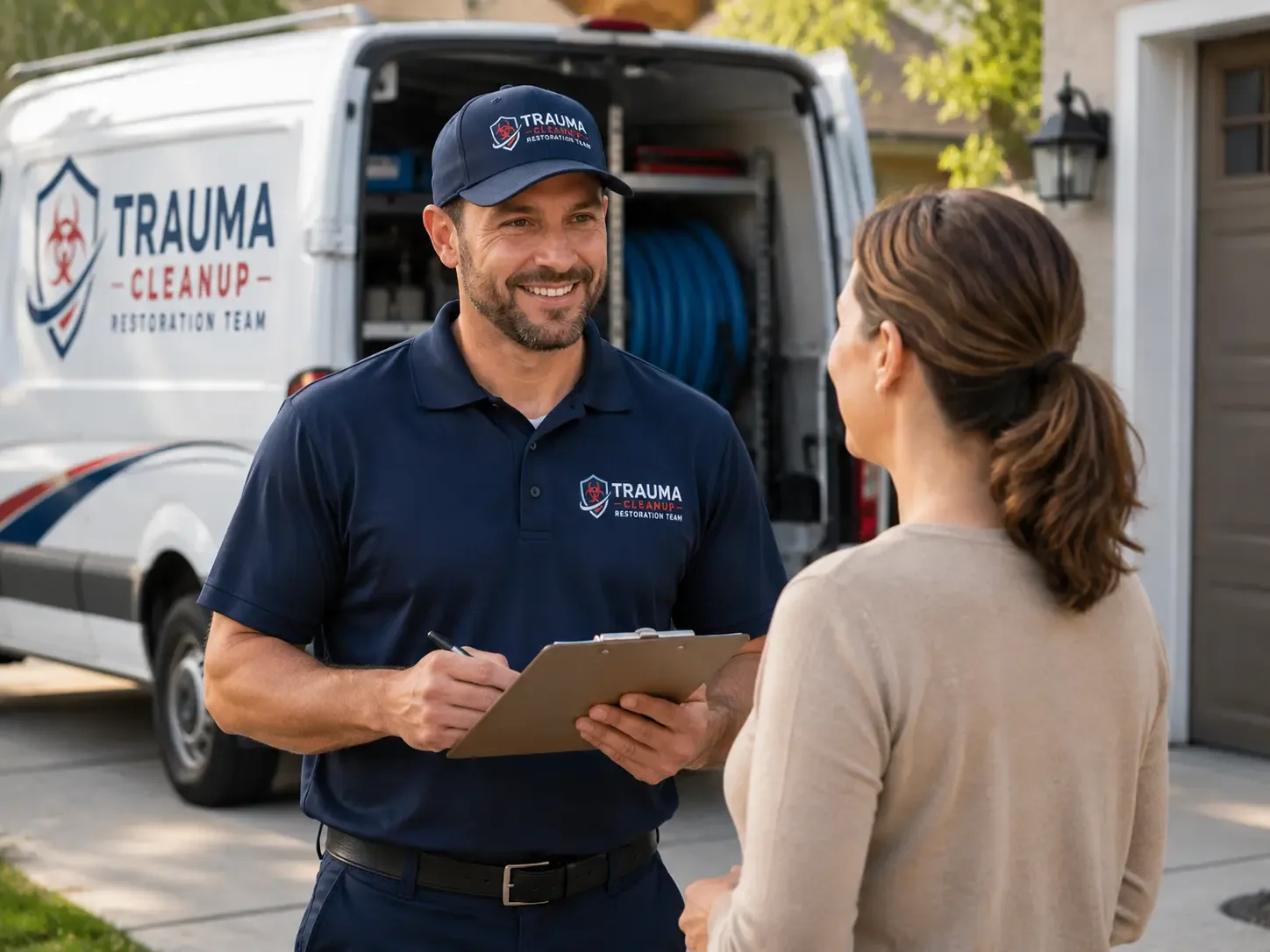 Trauma Cleanup Portage, WI FAQs